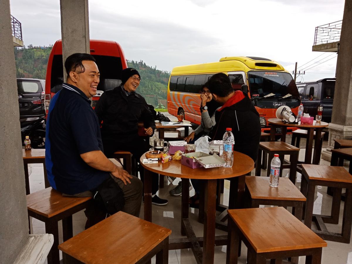 Bromo Backpacker Tosari Leilighet Pasuruan Eksteriør bilde