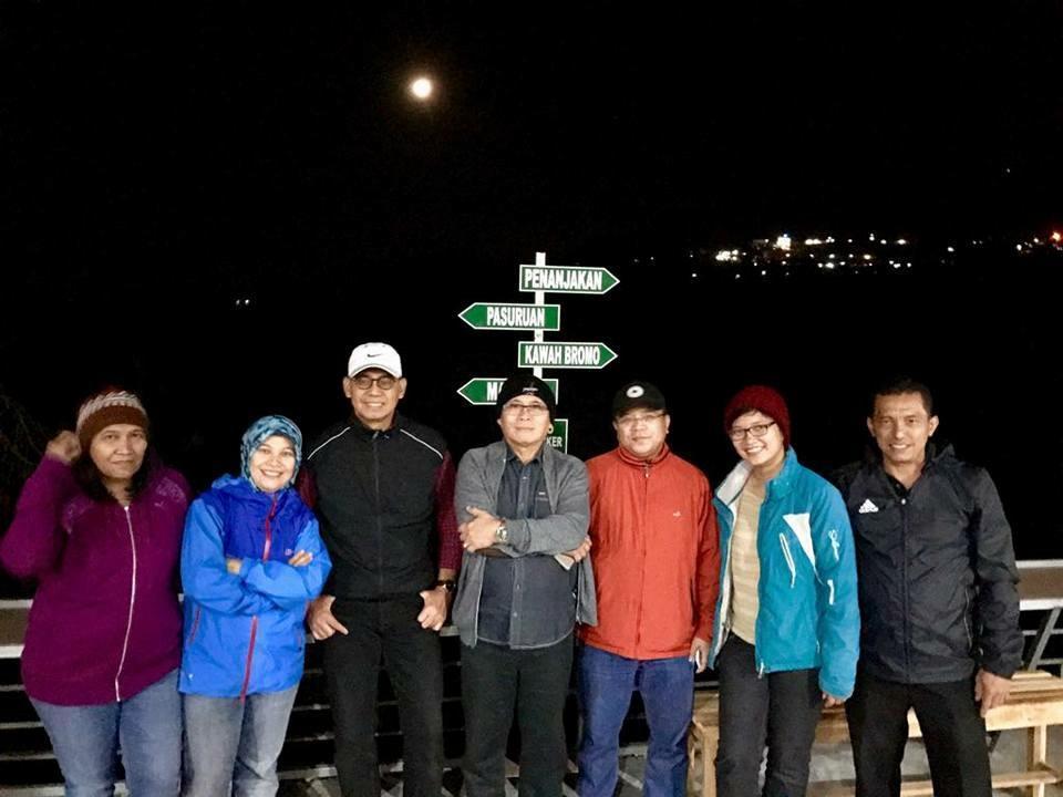 Bromo Backpacker Tosari Leilighet Pasuruan Eksteriør bilde